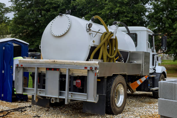 Affordable portable toilet rental in Coushatta, LA